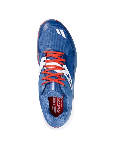 Zapatillas Babolat Movea 2 | Confort y Tracción en Pista