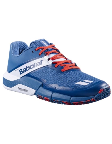 Zapatillas Babolat Movea 2 | Confort y Tracción en Pista