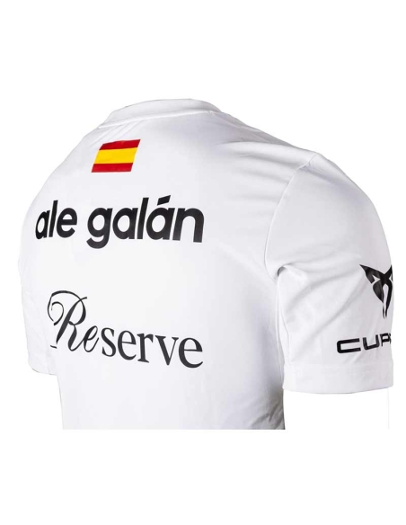 Camiseta Adidas Ale Galán 26 | Confort y Transpirabilidad