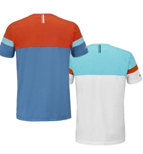 Camiseta Babolat Crew Neck Tee | Confort y Transpirabilidad