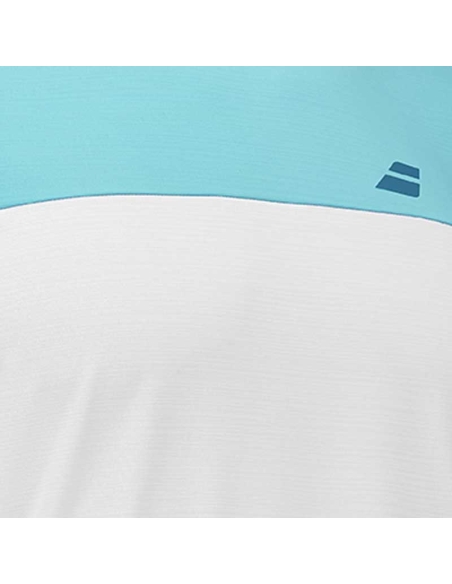 Camiseta Babolat Crew Neck Tee | Confort y Transpirabilidad