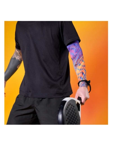 Manguito Floky No Strain Rio | Rendimiento Muscular