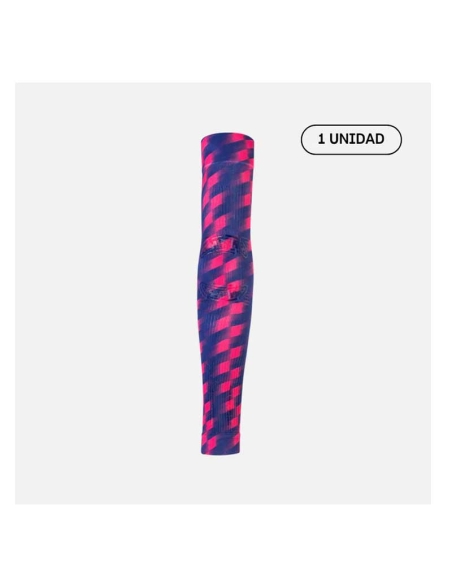 Tecnología, estabilidad y rendimiento: el manguito Floky No Strain Tokyo protege tu brazo y optimiza tu recuperación.