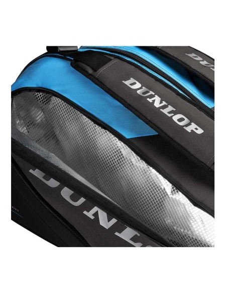 Paletero Dunlop FX Performance|Máxima capacidad y comodidad