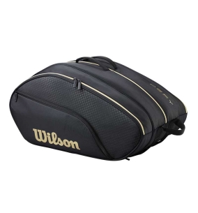 Diseño ecológico, materiales reciclados y el estilo Wilson que marca la diferencia dentro y fuera de la pista.