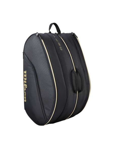 Paletero Wilson Defy V1 | Ecológico, reciclado y resistente