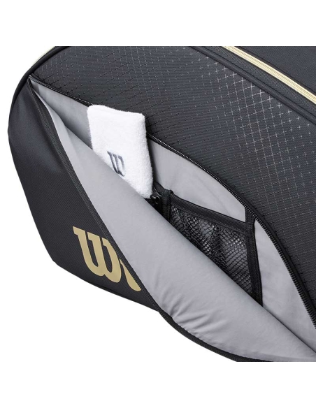 Paletero Wilson Defy V1 | Ecológico, reciclado y resistente