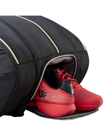 Paletero Wilson Defy V1 | Ecológico, reciclado y resistente