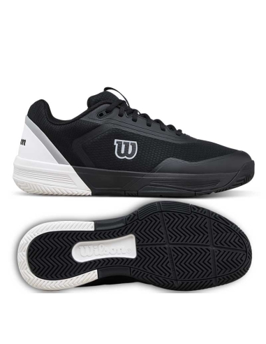 Estabilidad, comodidad y agarre para dominar la pista con cada paso.