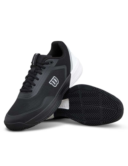 Zapatillas Wilson Courtglide | Suela espiga y microfibra