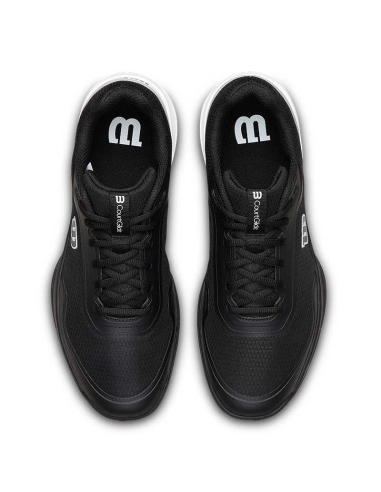 Zapatillas Wilson Courtglide | Suela espiga y microfibra