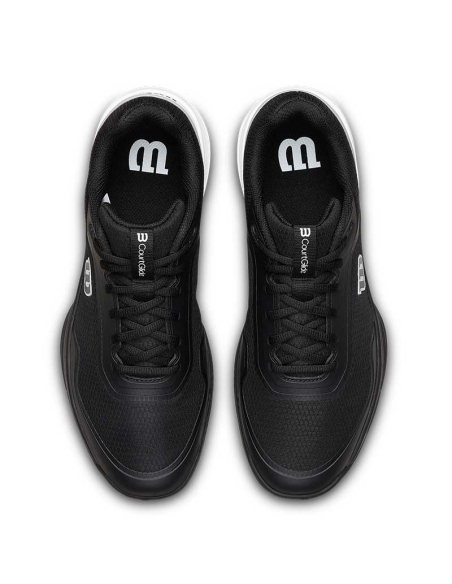 Zapatillas Wilson Courtglide | Suela espiga y microfibra