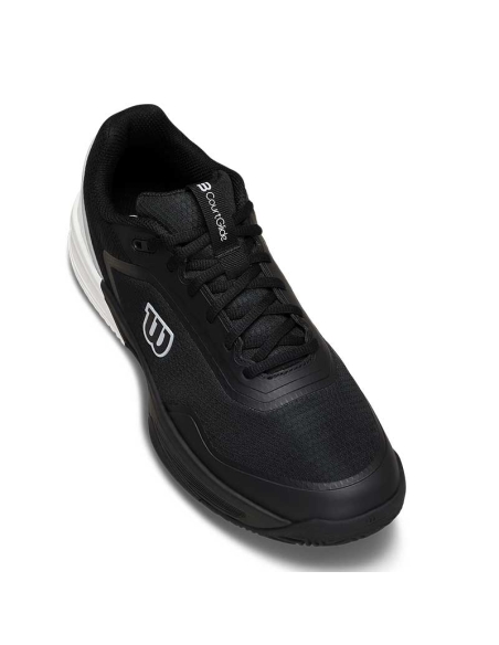 Zapatillas Wilson Courtglide | Suela espiga y microfibra