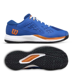 Estabilidad, tracción y durabilidad para jugadores junior que quieren darlo todo en la pista.