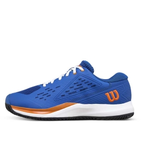 Zapatillas Wilson Rush Pro Ace JR | Suela espiga y soporte