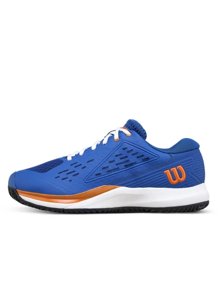 Zapatillas Wilson Rush Pro Ace JR | Suela espiga y soporte
