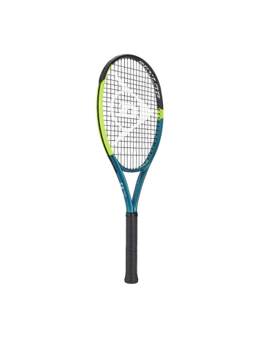 Raqueta Dunlop SX Team 105 | Ligera, con cordaje y cabeza grande