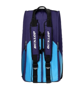 Raquetero Dunlop FX Performance – Bolsa para 8 raquetas de tenis