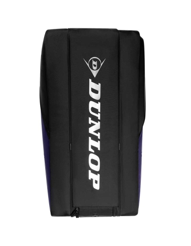 Raquetero Dunlop FX Performance – Bolsa para 8 raquetas de tenis