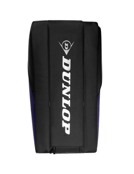 Raquetero Dunlop FX Performance – Bolsa para 8 raquetas de tenis