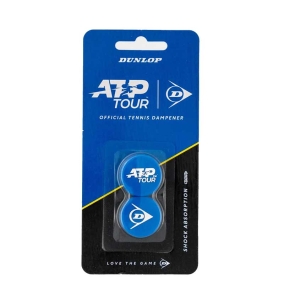 Antivibrador tenis silicona Dunlop ATP Tour profesional