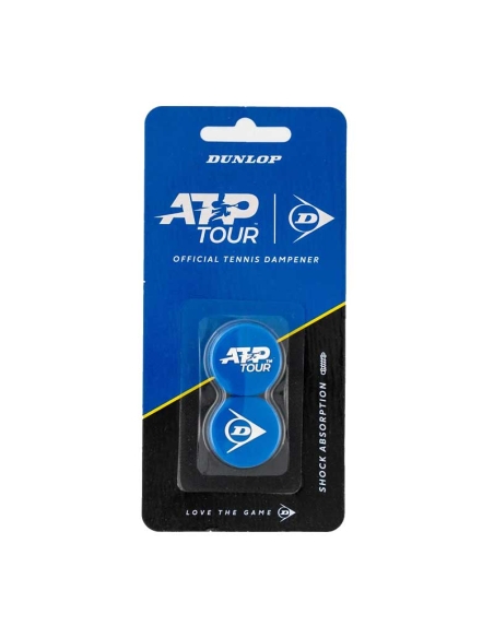 Antivibrador tenis silicona Dunlop ATP Tour profesional