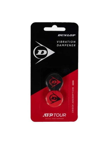Antivibrador tenis silicona Dunlop ATP Tour profesional