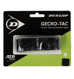 Grip Dunlop Gecko Tac – Agarre pegajoso y firme para máximo control y precisión