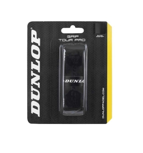 Grip Dunlop Tour Pro – Grip de reemplazo cómodo y duradero para máximo control
