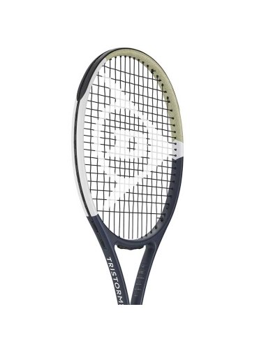 Raqueta Dunlop Tristorm Pro 100 Lite – Velocidad y Control