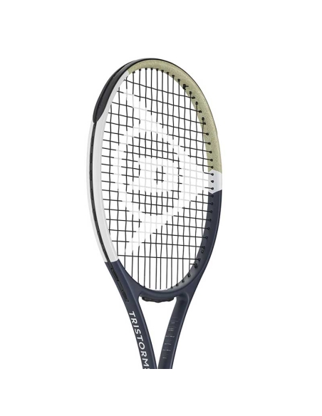 Raqueta Dunlop Tristorm Pro 100 Lite – Velocidad y Control