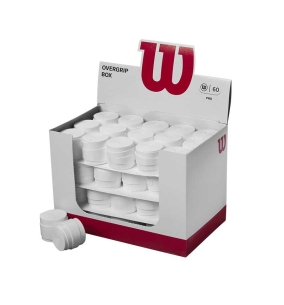 Cubo Overgrips Wilson Comfort Pro 60 ⚡⚡ El Agarre Perfecto!
