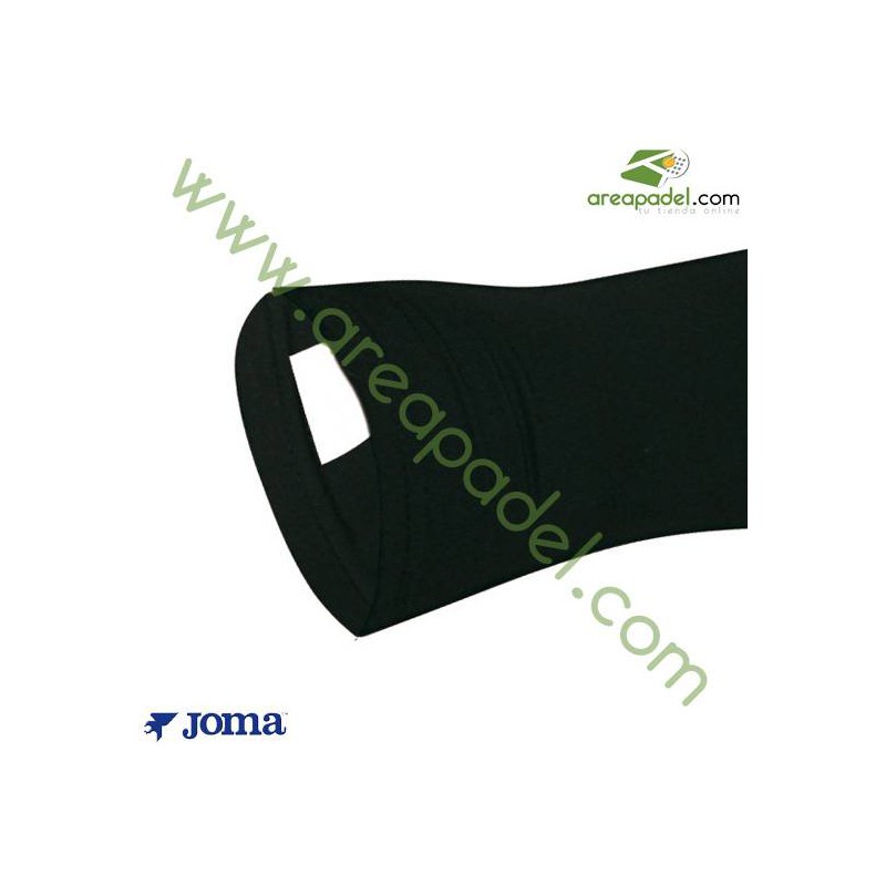 Brazo Deportivo Joma Negro detalle manga