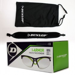 Gafas Protección Dunlop I-Armor